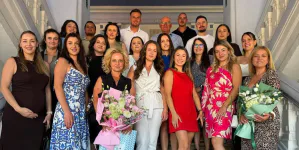 Absolvenții promoției 2016, împreună din nou după zece ani la Colegiul Național „Dragoș Vodă” Sighetu Marmației