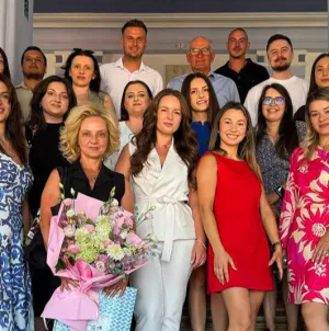 Absolvenții promoției 2016, împreună din nou după zece ani la Colegiul Național „Dragoș Vodă” Sighetu Marmației