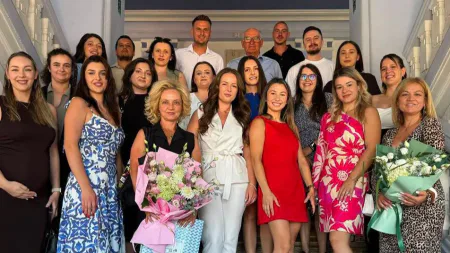 Absolvenții promoției 2016, împreună din nou după zece ani la Colegiul Național „Dragoș Vodă” Sighetu Marmației
