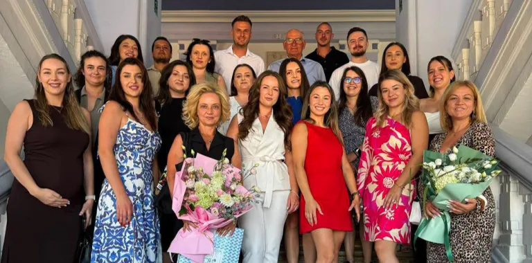 Absolvenții promoției 2016, împreună din nou după zece ani la Colegiul Național „Dragoș Vodă” Sighetu Marmației