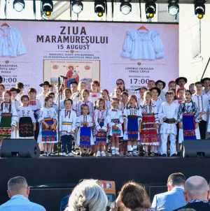 Ziua Maramureșului – o sărbătoare a tradițiilor, credinței și identității maramureșene