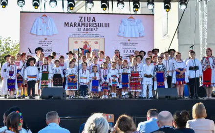 Ziua Maramureșului – o sărbătoare a tradițiilor, credinței și identității maramureșene
