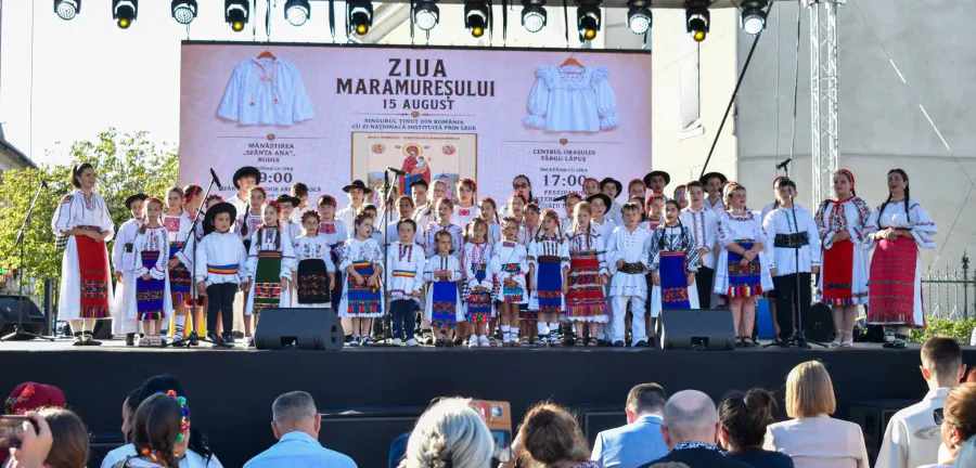 Ziua Maramureșului – o sărbătoare a tradițiilor, credinței și identității maramureșene