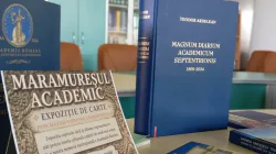 „Maramureșul academic”: Expoziție de carte dedicată Zilei Naționale a Maramureșului la Biblioteca Județeană „Petre Dulfu” Baia Mare