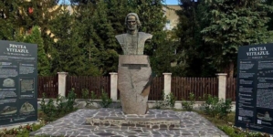 Pintea Viteazul, sărbătorit la Jandarmeria Maramureș: PS Iustin va oficia slujba de resfințire a ansamblului statuar