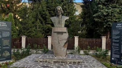 Pintea Viteazul, sărbătorit la Jandarmeria Maramureș: PS Iustin va oficia slujba de resfințire a ansamblului statuar