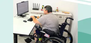 „Viață Independentă și Competențe Digitale”: Un nou proiect dedicat persoanelor cu nevoi speciale lansat de Asociația Esperando Baia Mare