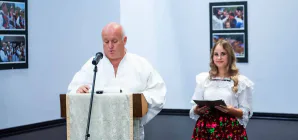 Simpozion internațional dedicat identității culturale românești în diaspora, desfășurat la Cleveland, SUA