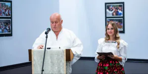 Simpozion internațional dedicat identității culturale românești în diaspora, desfășurat la Cleveland, SUA