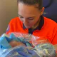 „O intervenție. O viață nouă!” – o fetiță a venit pe lume chiar în casa ei, cu ajutorul echipajului de Ambulanță din Poienile de Sub Munte