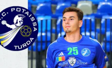 Handbalistul băimărean Patrick Ienei se alătură AHC Potaissa Turda în noul sezon competițional