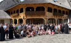 Peste 140 de copii și tineri au participat la cea de-a IX-a ediție a școlii de vară „Fiii Maicii Domnului din Bârsana”