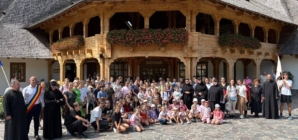 Peste 140 de copii și tineri au participat la cea de-a IX-a ediție a școlii de vară „Fiii Maicii Domnului din Bârsana”