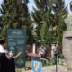 Pintea Viteazul, omagiat la Baia Mare. Bustul eroului maramureșean a fost resfințit