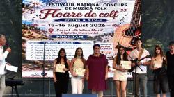 Festivalul Concurs Național „Floare de Colț” de la Sighetu Marmației și-a desemnat câștigătorii
