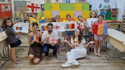 Tabăra de vară „Childhood Fun” a adus bucurie copiilor din Baia Mare