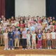 Zeci de copii din tabăra de vară „Vacanță în tinda bisericii” au vizitat Centrul Cultural Pastoral „Sf. Iosif Mărturisitorul” Sighetu Marmației