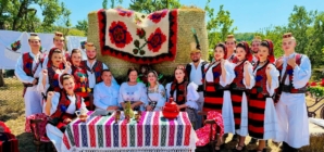 Ansamblul Folcloric Național „Transilvania” a adus voie bună la Întâlnirea cu Fiii Satului Viile Apei