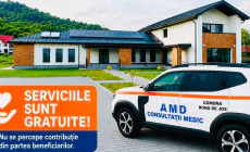 Servicii sociale gratuite pentru persoanele vârstnice din comunele Rona de Jos și Rona de Sus