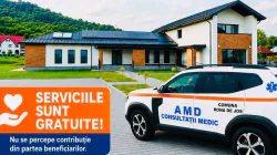Servicii sociale gratuite pentru persoanele vârstnice din comunele Rona de Jos și Rona de Sus