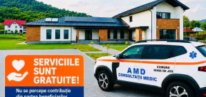 Servicii sociale gratuite pentru persoanele vârstnice din comunele Rona de Jos și Rona de Sus