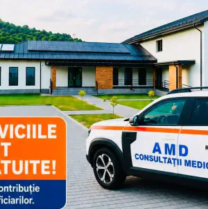 Servicii sociale gratuite pentru persoanele vârstnice din comunele Rona de Jos și Rona de Sus