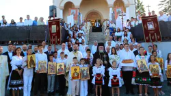 PS Părinte Iustin a târnosit biserica din Șișești