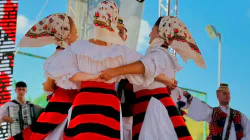 Ansamblul Folcloric Național „Transilvania”, momente deosebite la Întâlnirea cu Fiii Satului Ieud