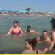 Zeci de copii și tineri cu nevoi speciale din Maramureș au descoperit frumusețea litoralului