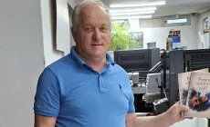 „Printre amintiri și vise”: Cea de-a doua carte semnată de Mircea Paușeniuc va fi lansată la Fărcașa