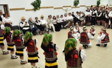 Ansamblul Folcloric „Berbeștenii” va participa la Festivalul Național al Școlilor de Dans Popular „Țara Silvaniei”