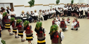 Ansamblul Folcloric „Berbeștenii” va participa la Festivalul Național al Școlilor de Dans Popular „Țara Silvaniei”