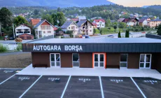 Autogara Borșa prinde viață după 43 de ani. Prima cursă va fi dedicată elevilor de 10 din oraș