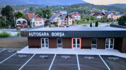 Autogara Borșa prinde viață după 43 de ani. Prima cursă va fi dedicată elevilor de 10 din oraș