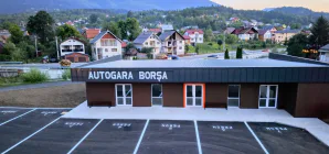 Autogara Borșa prinde viață după 43 de ani. Prima cursă va fi dedicată elevilor de 10 din oraș