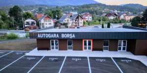 Autogara Borșa prinde viață după 43 de ani. Prima cursă va fi dedicată elevilor de 10 din oraș