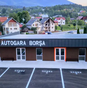 Autogara Borșa prinde viață după 43 de ani. Prima cursă va fi dedicată elevilor de 10 din oraș