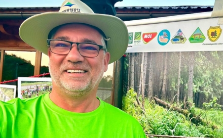Claudiu Iușan, biologul care de peste două decenii protejează natura din Parcul Național Munții Rodnei