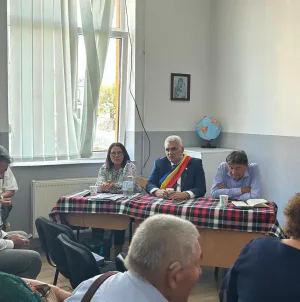S-au împlinit 175 de ani de la prima atestare documentară a Școlii Gimnaziale Ieud