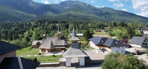 Sunteți invitați la hramul Mănăstirii Pietroasa-Borșa