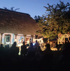 Festivalul Artelor „Repere. Mituri. Identități”, la cea de-a X-a ediție: poveștile românești au prins viață la Muzeul Satului din Baia Mare