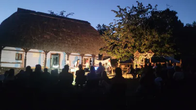Festivalul Artelor „Repere. Mituri. Identități”, la cea de-a X-a ediție: poveștile românești au prins viață la Muzeul Satului din Baia Mare