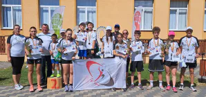 Sportivii de la A.C.S. Athletic Târgu Lăpuș, rezultate remarcabile la „Maratonul Ursoii” din Ieud