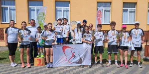 Sportivii de la A.C.S. Athletic Târgu Lăpuș, rezultate remarcabile la „Maratonul Ursoii” din Ieud