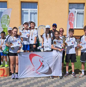 Sportivii de la A.C.S. Athletic Târgu Lăpuș, rezultate remarcabile la „Maratonul Ursoii” din Ieud