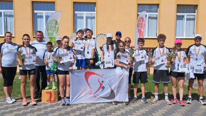 Sportivii de la A.C.S. Athletic Târgu Lăpuș, rezultate remarcabile la „Maratonul Ursoii” din Ieud
