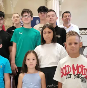 Academia de Șah Maramureș, rezultate remarcabile la Festivalul Internațional de Șah Satu Mare