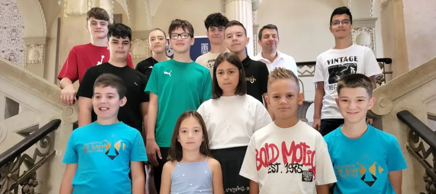 Academia de Șah Maramureș, rezultate remarcabile la Festivalul Internațional de Șah Satu Mare
