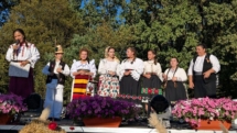 Cursanții Școlii Populare de Artă Baia Mare au încântat publicul la AgroMaramureș