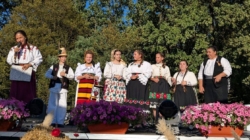 Cursanții Școlii Populare de Artă Baia Mare au încântat publicul la AgroMaramureș